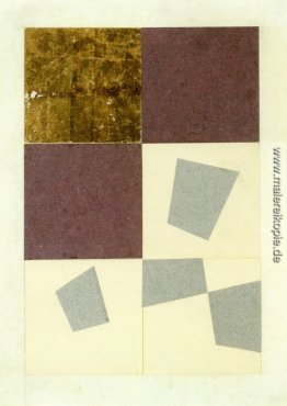 Geometrische Collage