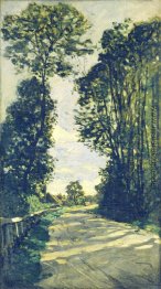 Straße zur Saint-Simeon Farm Straße zur Saint-Simeon Farm