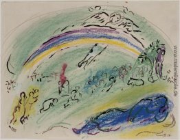 Noah und der Regenbogen-