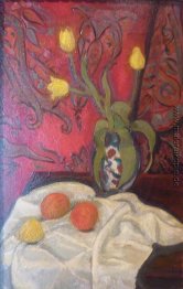 Gelbe Tulpen Gelbe Tulpen