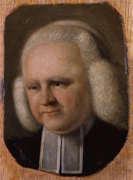 Porträt von George Whitefield