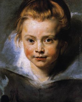 Porträt von Clara Serena Rubens