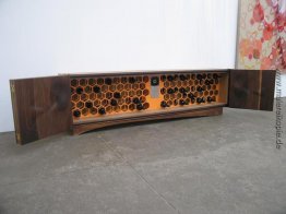 Untitled (Wein credenza)