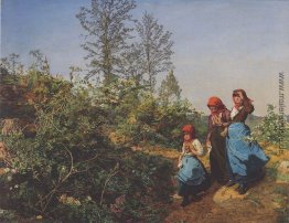 Kirchenbesuch im Frühjahr