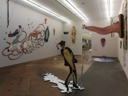 Babil Babylone (Installationsansicht)