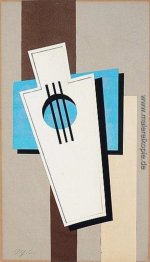 Komposition mit Musikinstrument