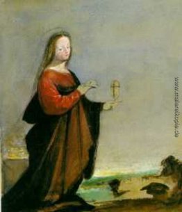 Maria Magdalena nach Fra Bartolommeo