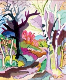 L'hiver dans les bois L'hiver dans les bois