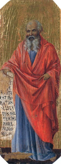 Propheten. Jeremiah