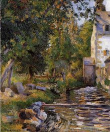 Wäscheservice und Mill at Osny Wäscheservice und Mill at Osny