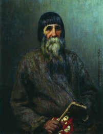 Portrait eines Bauern Portrait eines Bauern