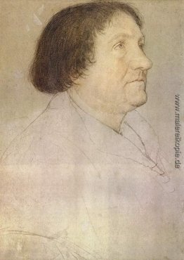 Porträt von Jakob Meyer zum Hasen, Bürgermeister von Basel