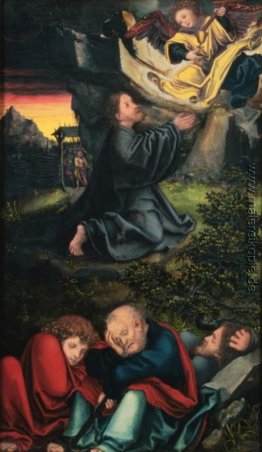 Cranach Der Garten Gethsemane