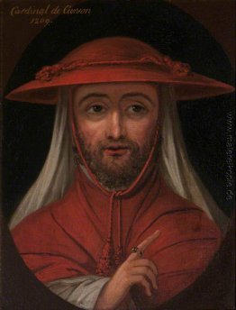 Kardinal Robert de Curzon (d.1218)