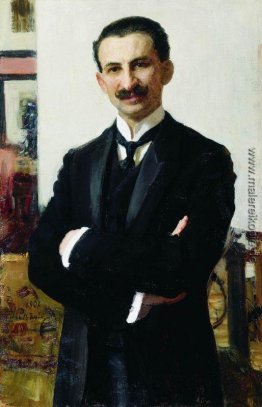 Portrait G.I. Shoofs