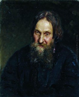 Porträt von Vasily Kirillovich Syutayev