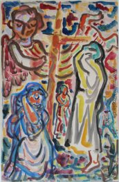 Kreuzigung Kreuzigung