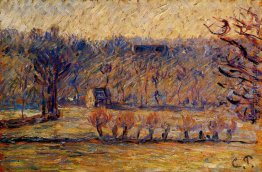 Die Hill am Vaches, Bazincourt