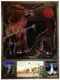 Die Jahres im Frühling