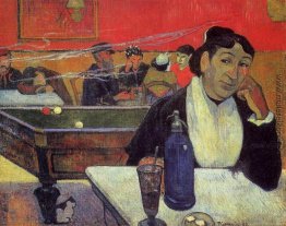 Das Nachtcafé in Arles