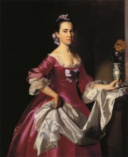 Mrs.George Watson (Elizabeth Oliver)