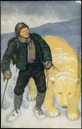 Jetten på Dovrefjell Jetten på Dovrefjell