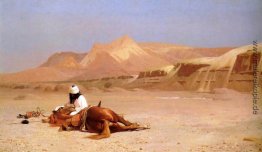 Der Araber und sein Steed