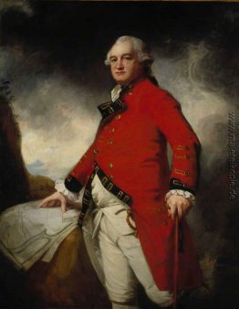 Generalmajor James Stuart (c.1735-1793), Kommandant-in-Chief in