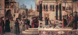 Das Wunder des Heiligen Tryphonius