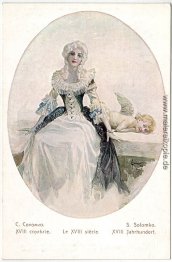 XVIII Jahrhundert XVIII Jahrhundert