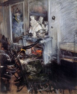 Zimmer des Malers