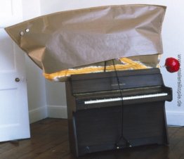 Objekt für ein Klavier