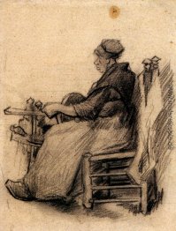 Frau Wicklungsgarnführung Frau Wicklungsgarnführung