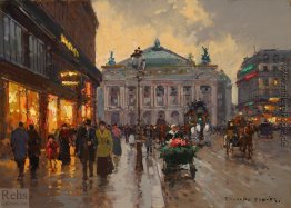 Avenue de l'Opera