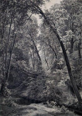 Auf einem Strom