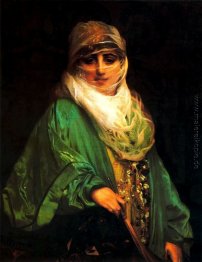 Frau von Konstantinopel Frau von Konstantinopel