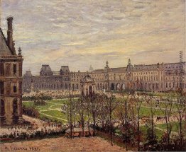 Das Carrousel, Graues Wetter