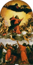 Himmelfahrt der Jungfrau Himmelfahrt der Jungfrau