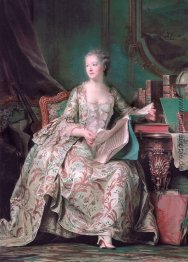 Jeanne Antoinette Poisson, Marquise de Pompadour Jeanne Antoinette Poisson, Marquise de Pompadour