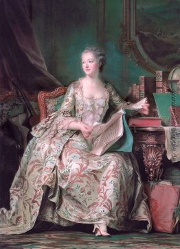 Jeanne Antoinette Poisson, Marquise de Pompadour