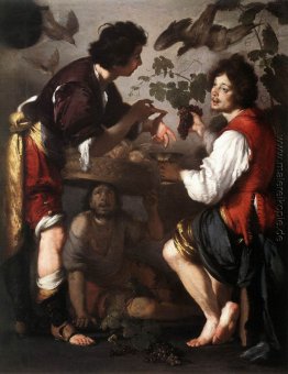 Joseph Telling seine Träume