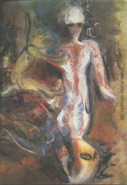 Illustration für V. Voiculescu "Last Shakespeare Sonnets" Illustration für V. Voiculescu "Last Shakespeare Sonnets"