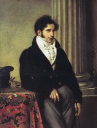 Portrait Sergej Uvarov