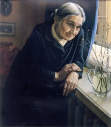 Rosemary Flowered Rosemary Flowered