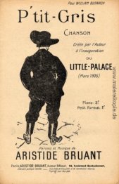 Le P'tit gris Le P'tit gris