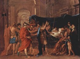 Der Tod von Germanicus