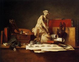Die Attribute der Kunst