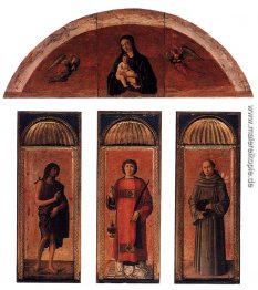 Triptychon von St Lawrence