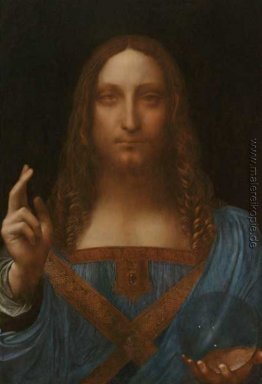 Salvator Mundi