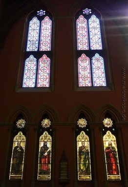 Fenster - Kirche des Bundes (Boston)